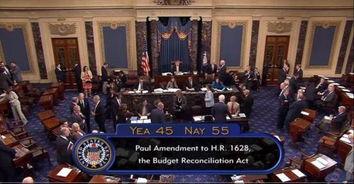 美国参议院爆料新闻报道 第1张 美国参议院爆料新闻报道 第1张