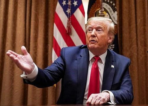 白宫特朗普爆料视频,权力斗争与幕后真相 第1张 白宫特朗普爆料视频,权力斗争与幕后真相 第1张